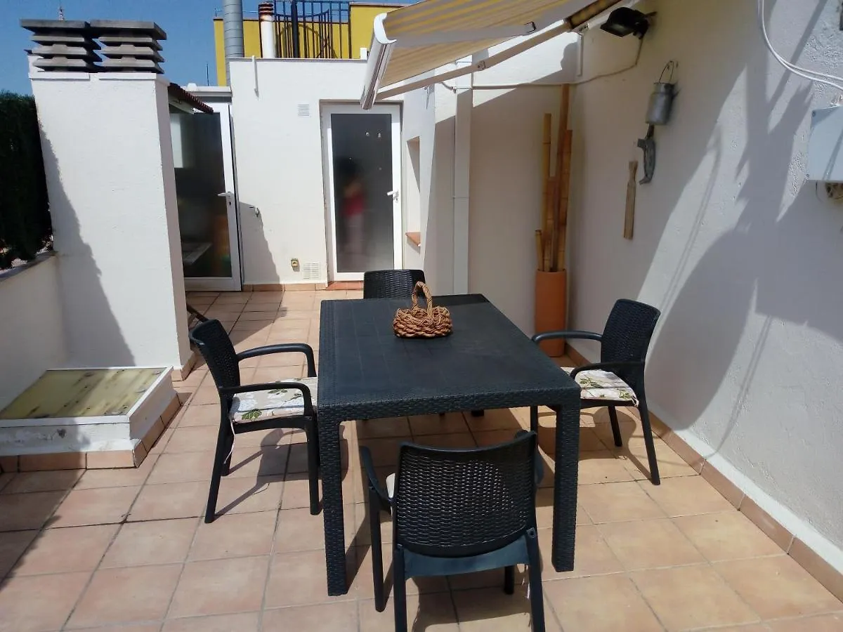 La Luz De Palamos Apartment