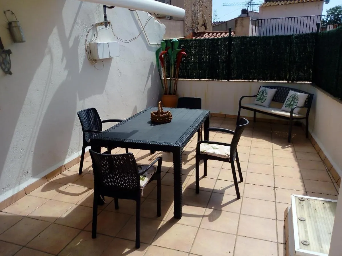 La Luz De Palamos Apartment