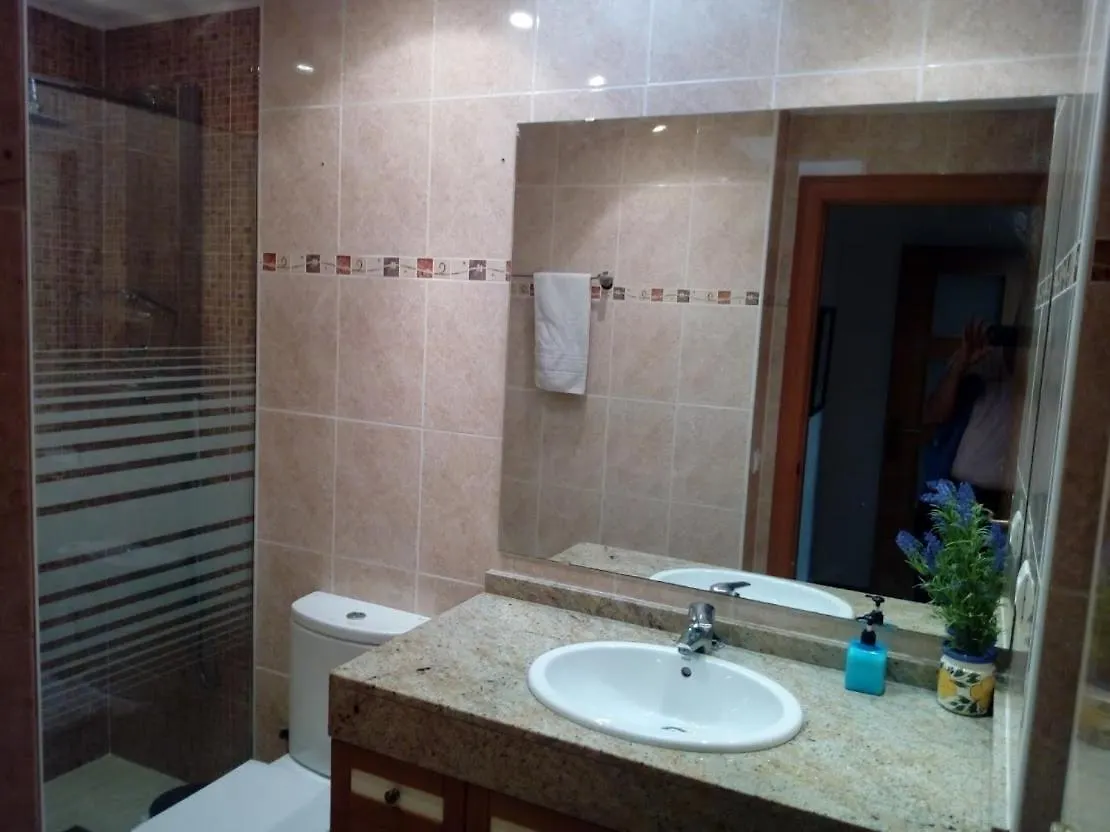 La Luz De Palamos Apartment 0*,