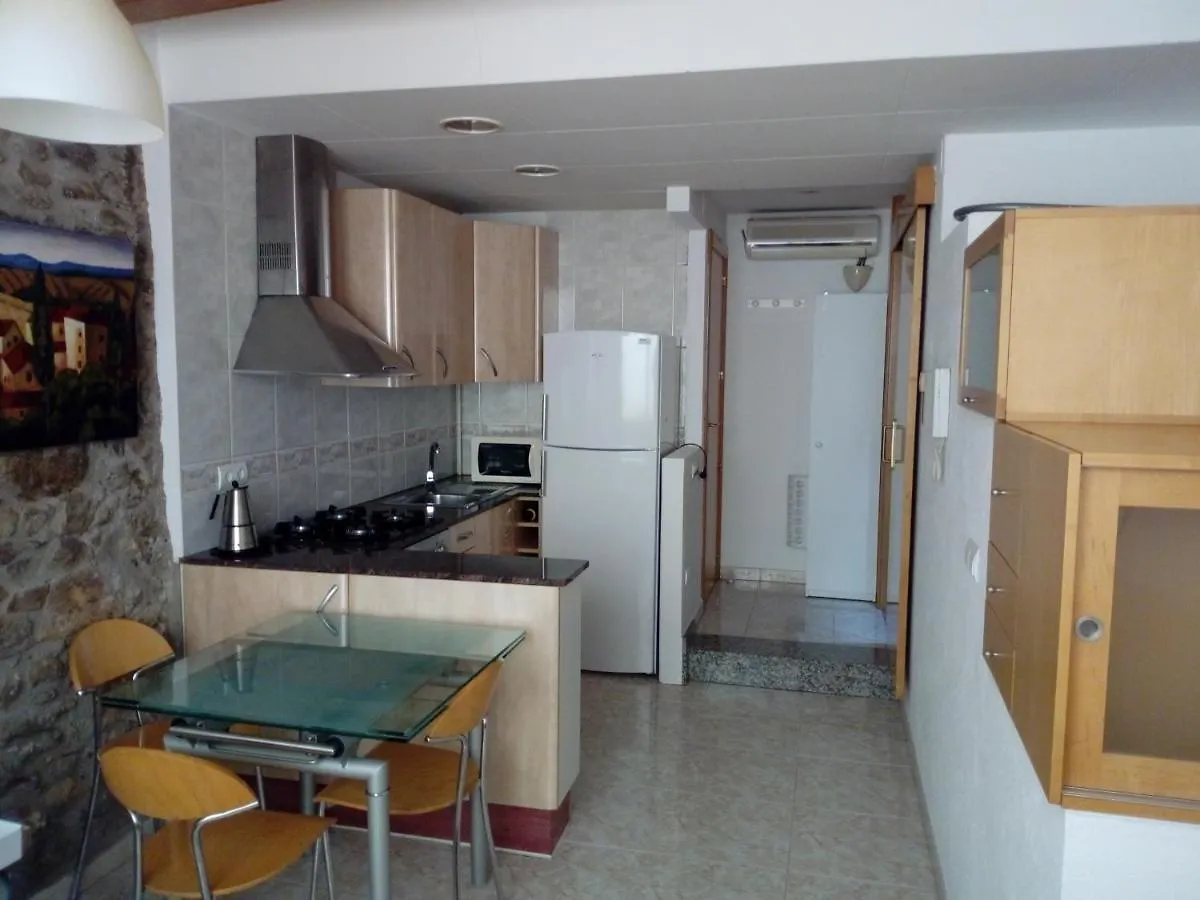 La Luz De Palamos Apartment