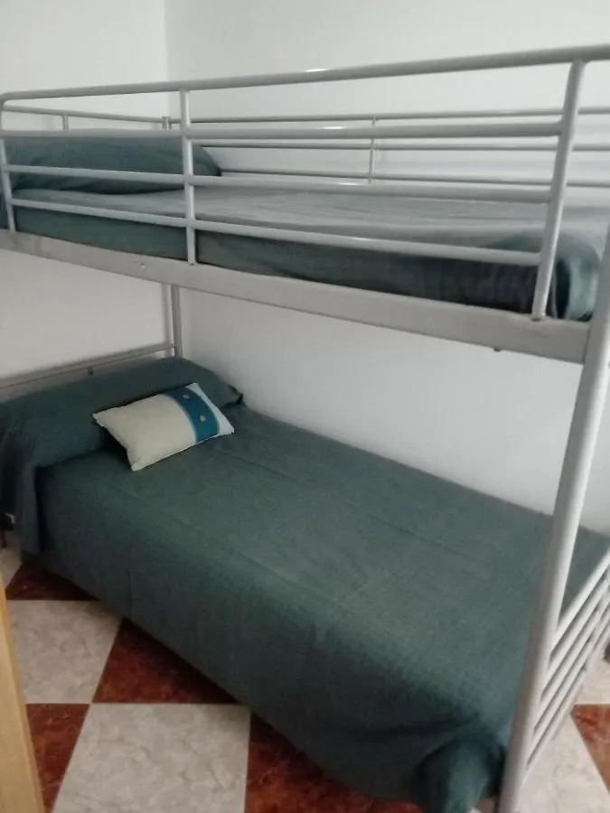 La Luz De Palamos Apartment