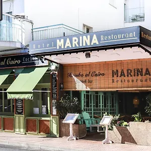 Hotel & Restaurant Marina, Palamos