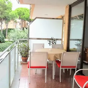  Appartement A 150 Metros De La Playa En La Fosca