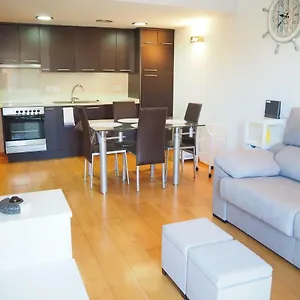  Appartement Apartamento Moderno Con Parking En
